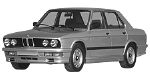 BMW E28 P347C Fault Code