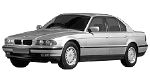 BMW E38 P347C Fault Code